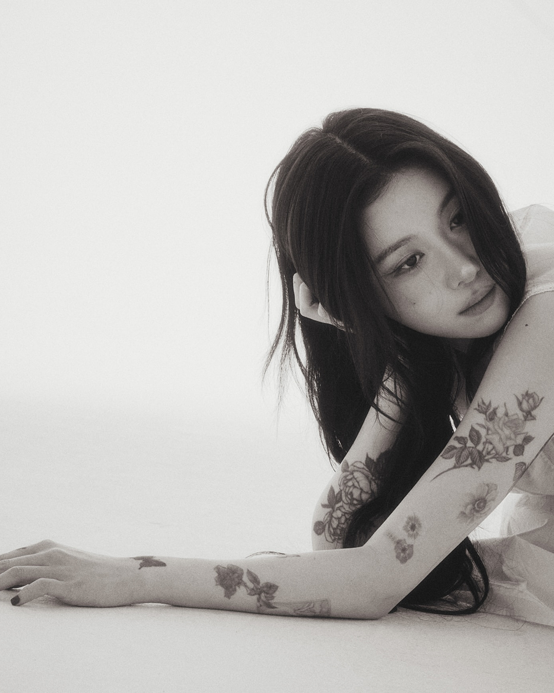 백예린 