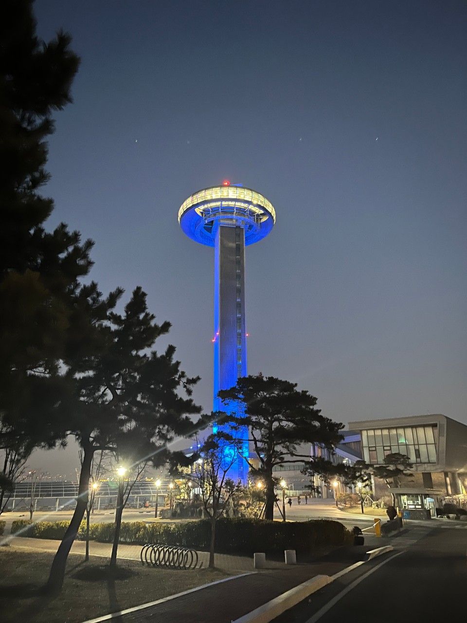 네이버지도 업체 등록/시화 달전망대