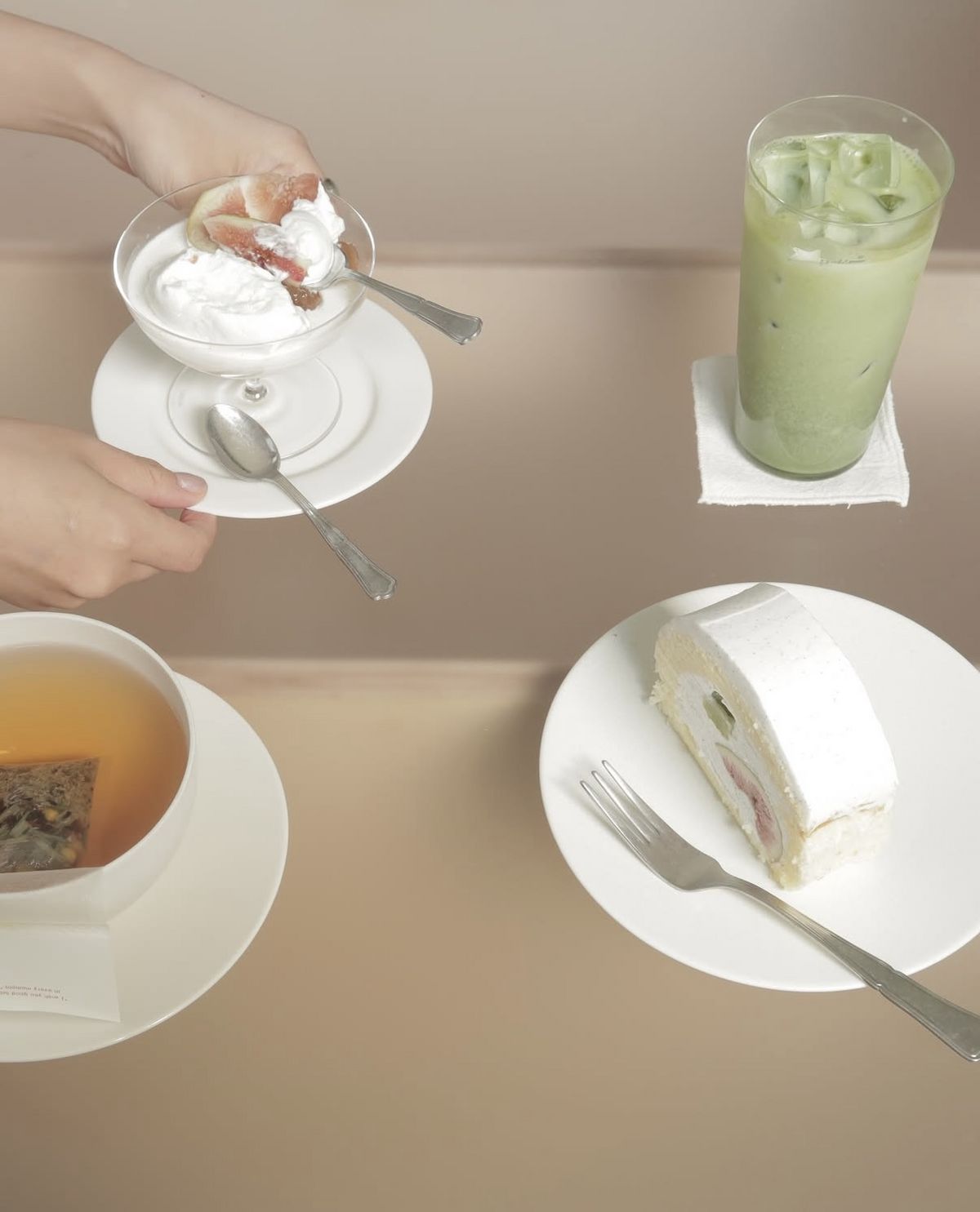 인스타그램 @cafe.molia/ 몰리아