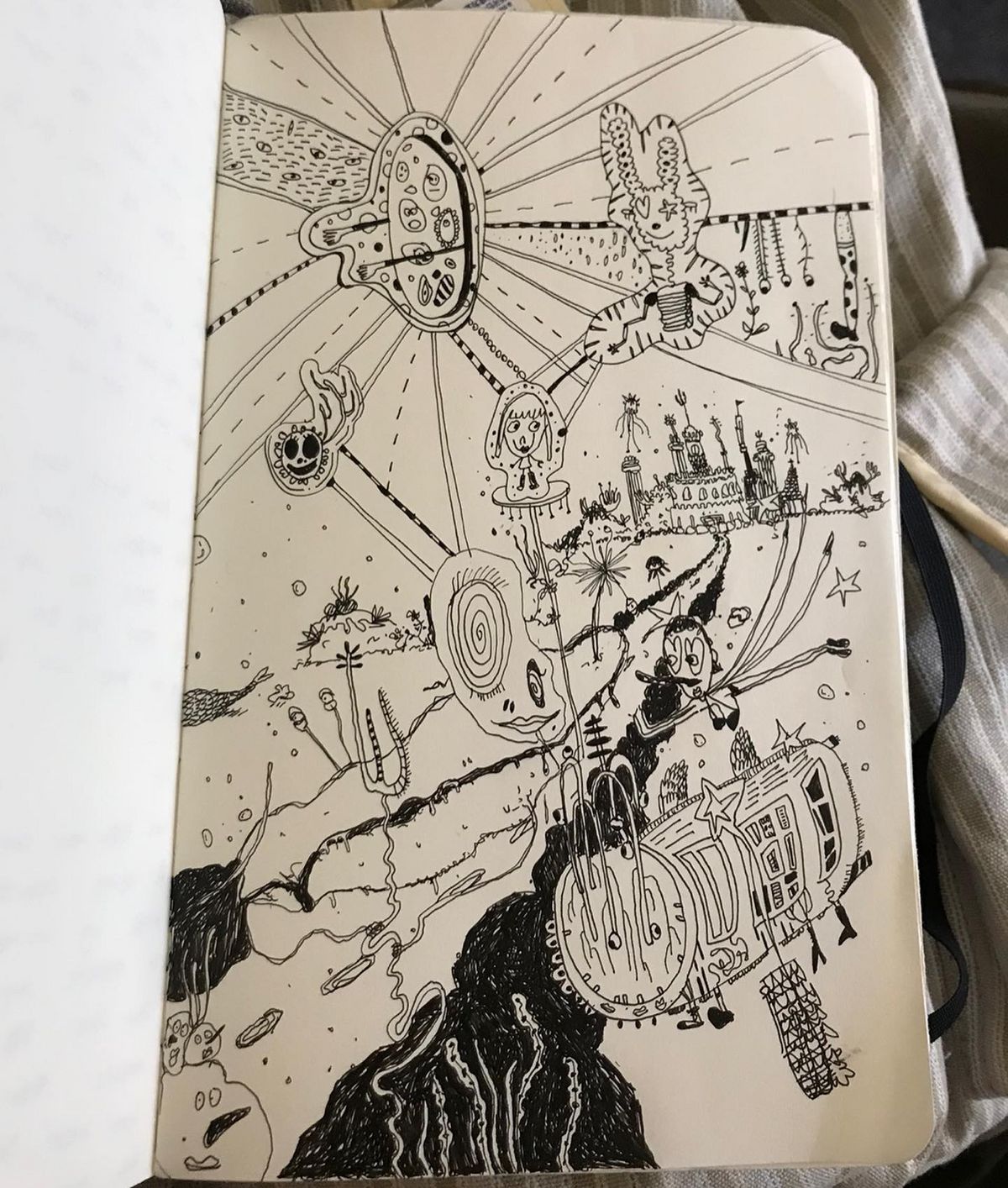 채영이 그린 그림