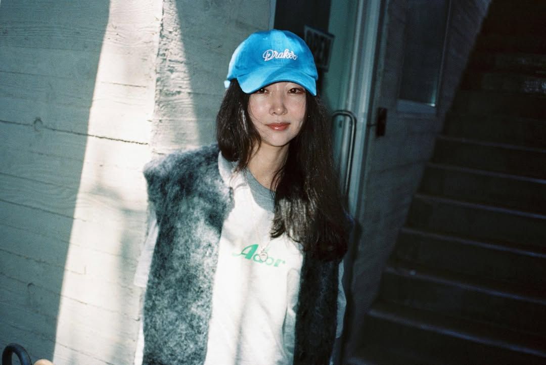 새로운 소속사를 설립한 민희진/ 인스타그램 @min.hee.jin