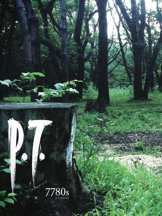 게임 'P.T' / 게임 공식 이미지