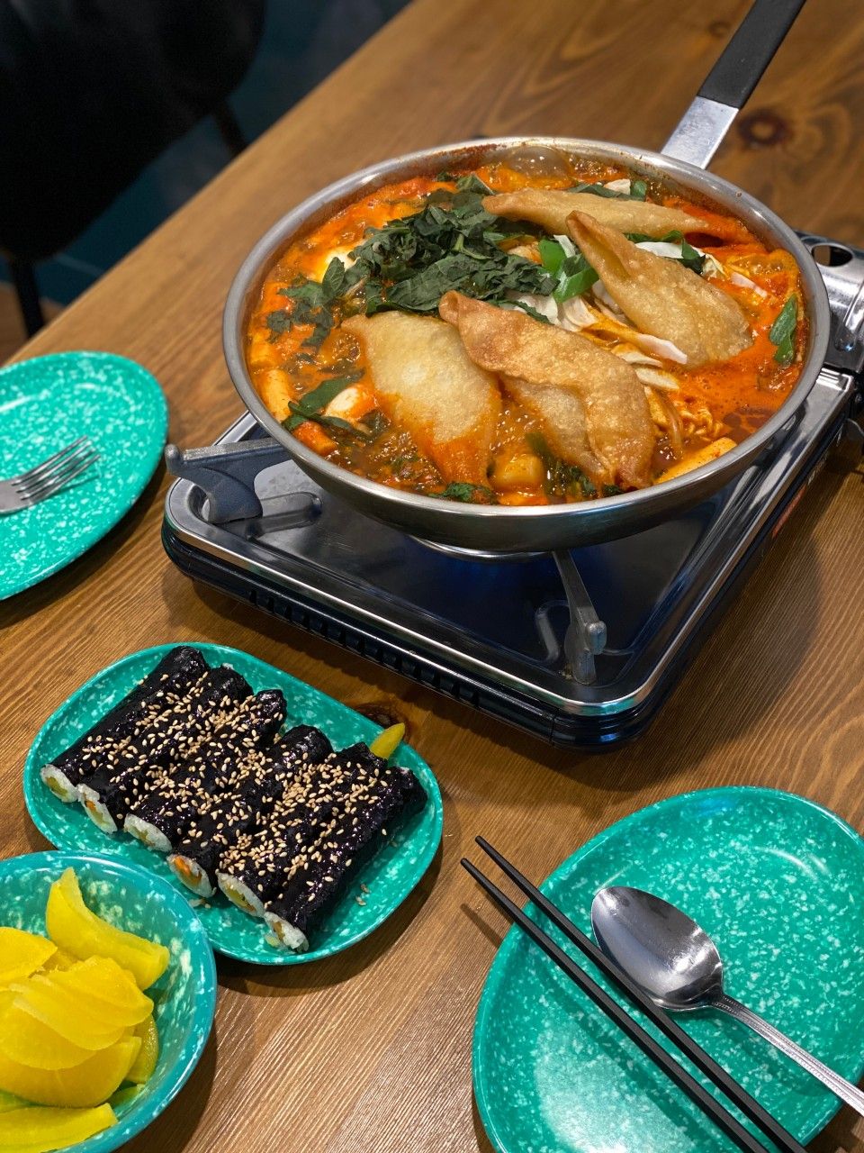 네이버지도 업체등록/ 무명떡볶이