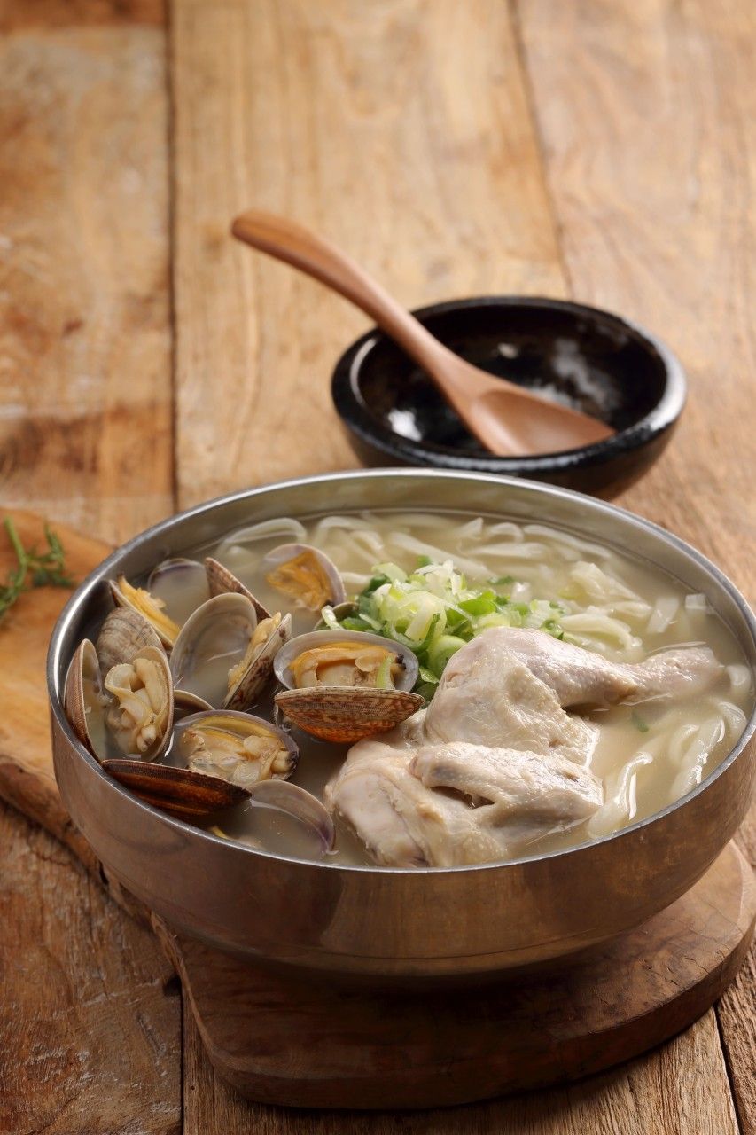 네이버지도 업체 등록/ 미사리밀빛초계국수