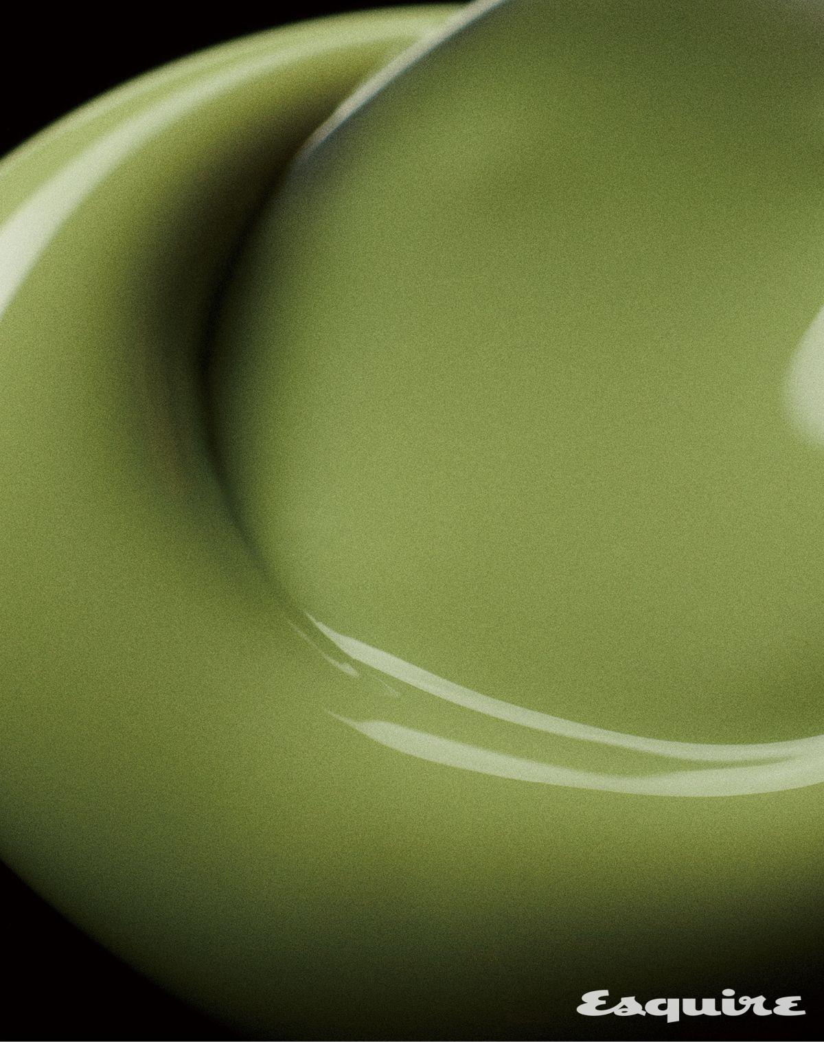 제주산 말차 PDRN 성분이 붉어진 피부를 케어하는 말차 카밍 크림 50mL/3만5000원 티르티르.