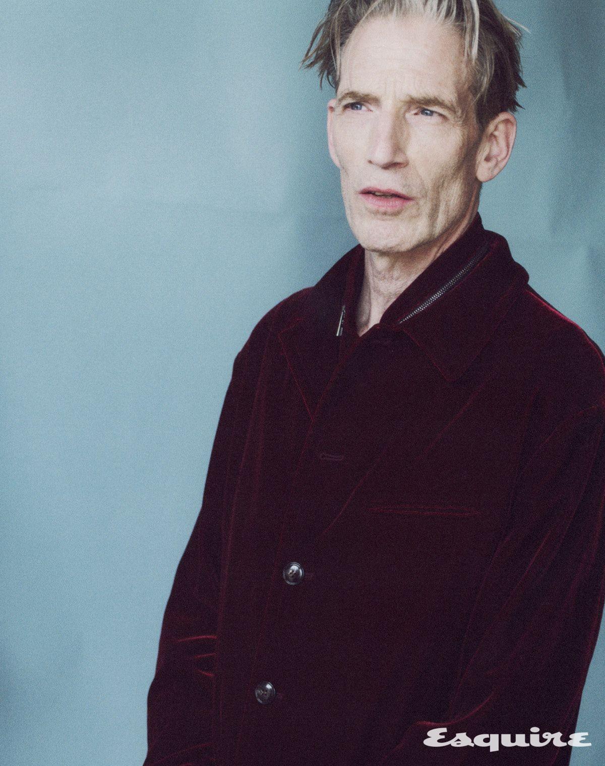 재킷 조르지오 아르마니.