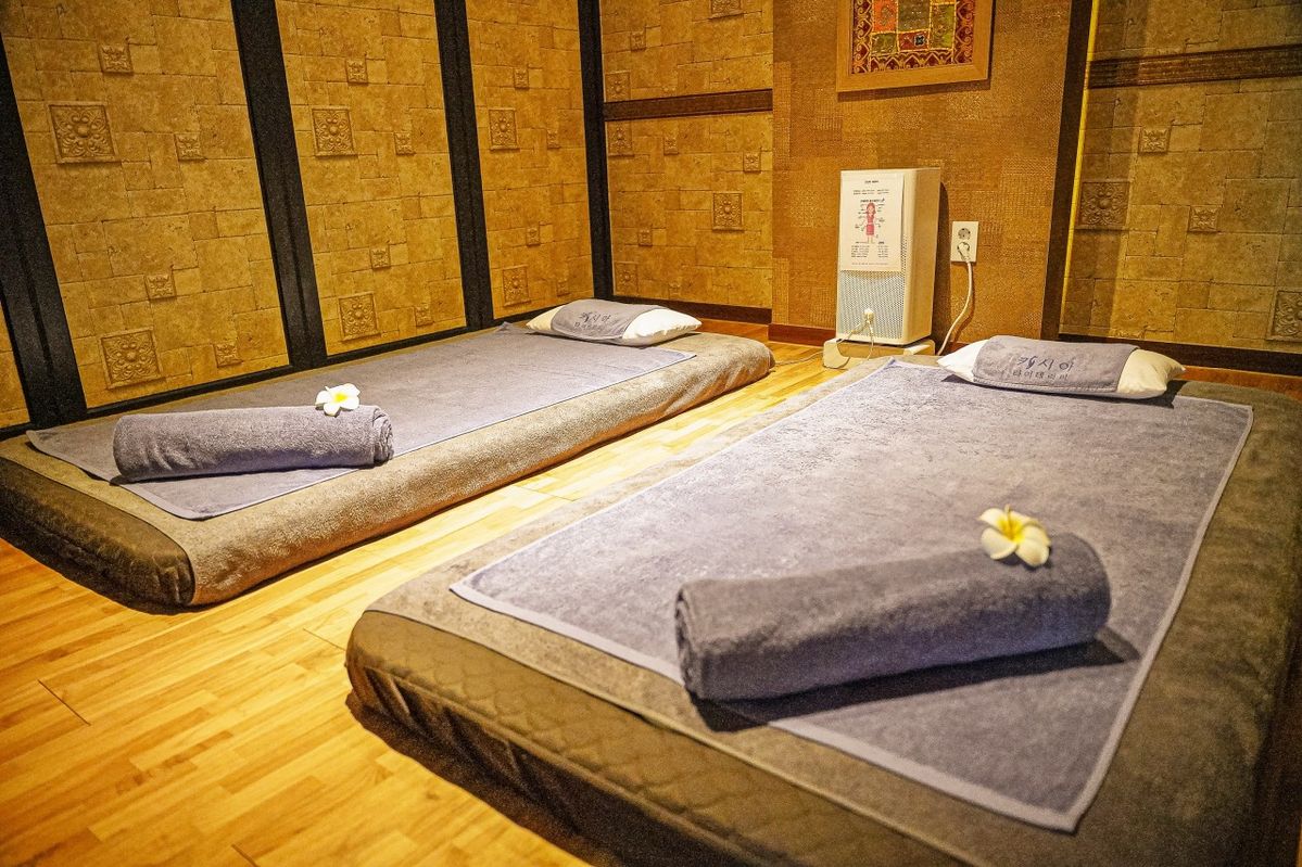 네이버지도 업체 등록/ 카시아타이 마사지