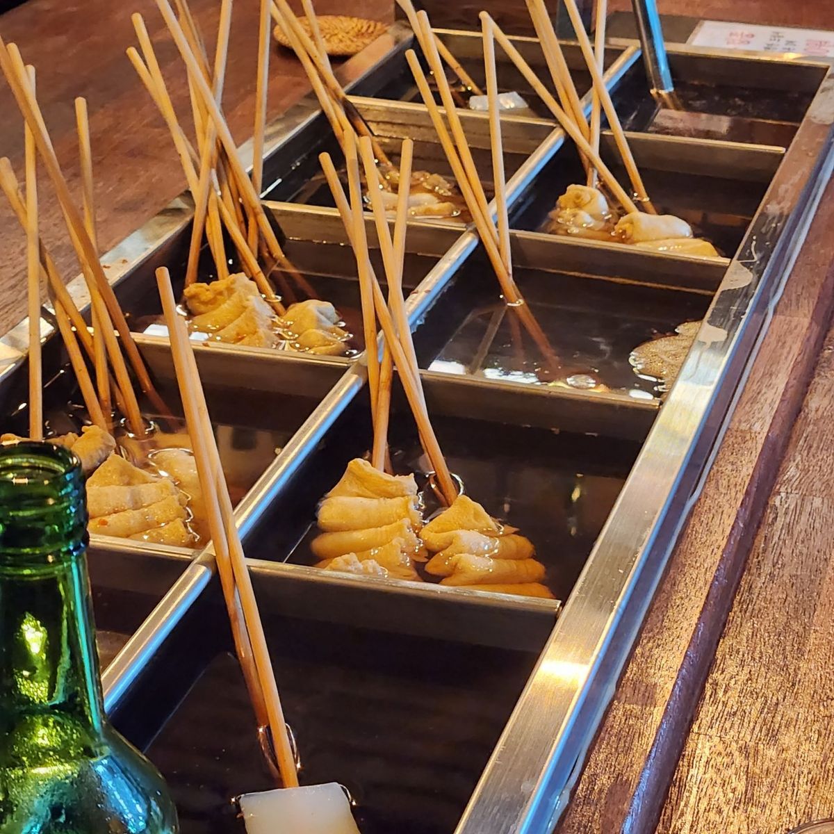 네이버지도 업체 등록/ 오뎅정종