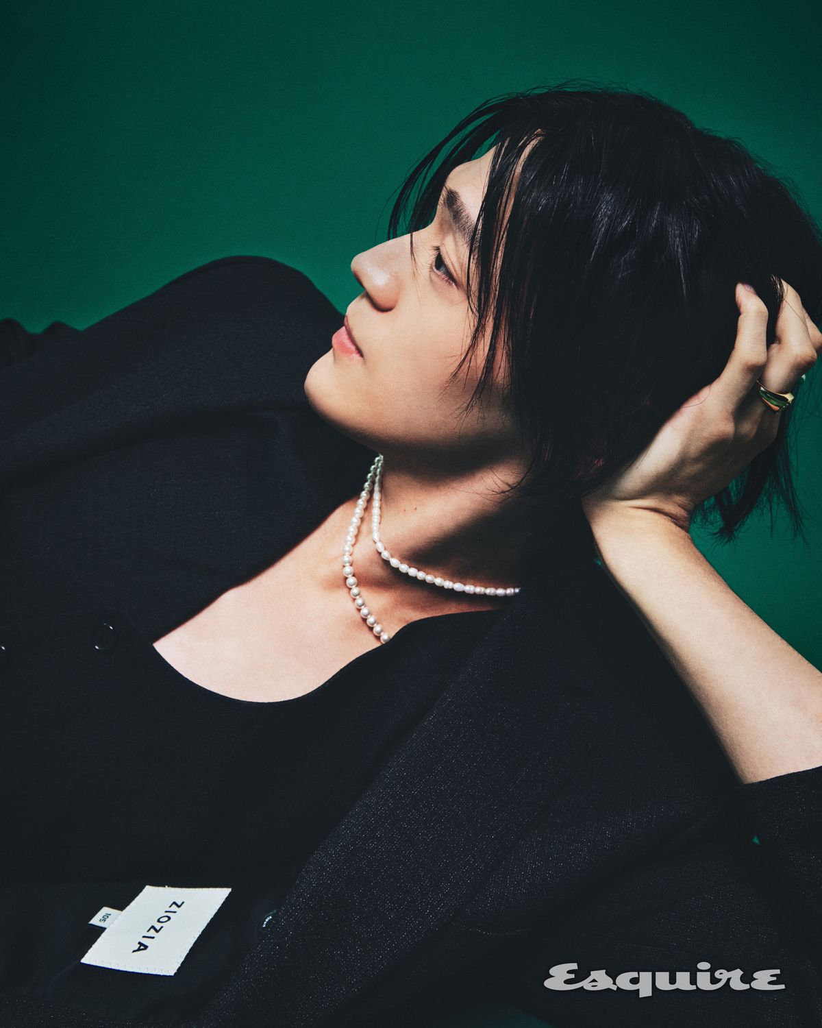 ESQUIRE KOREA x ZIOZIA 30th Anniversary Author Choi Hyungjoon