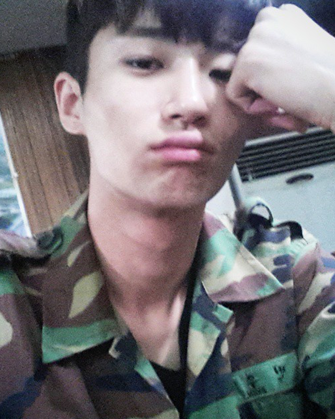 변우석 군 복무