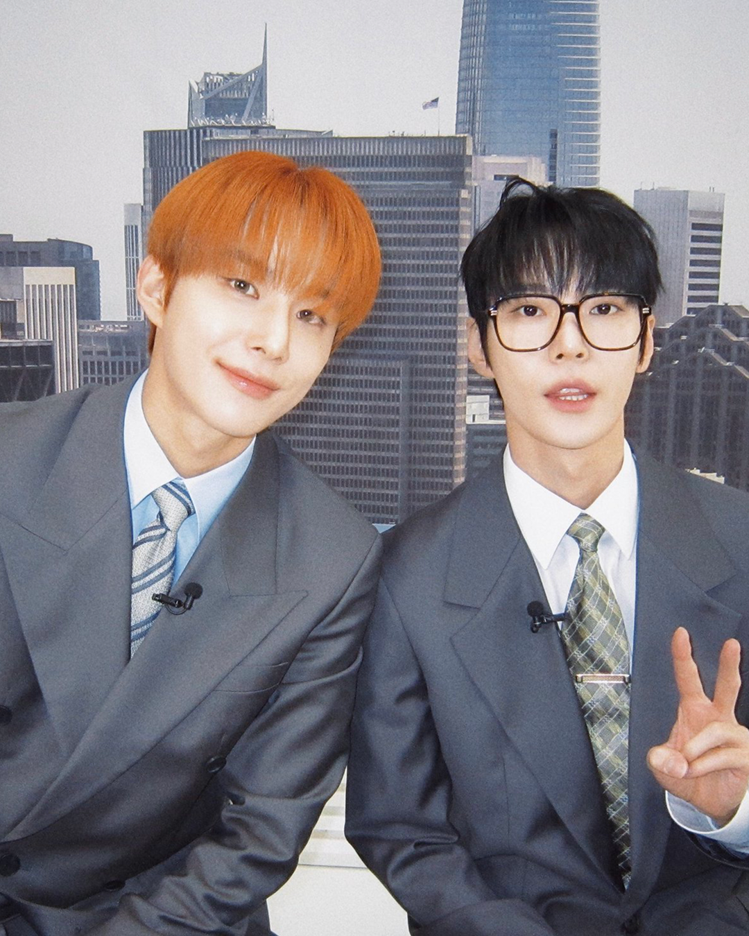 X @NCTsmtown_127/ 도영 정우 12월 8일 입대