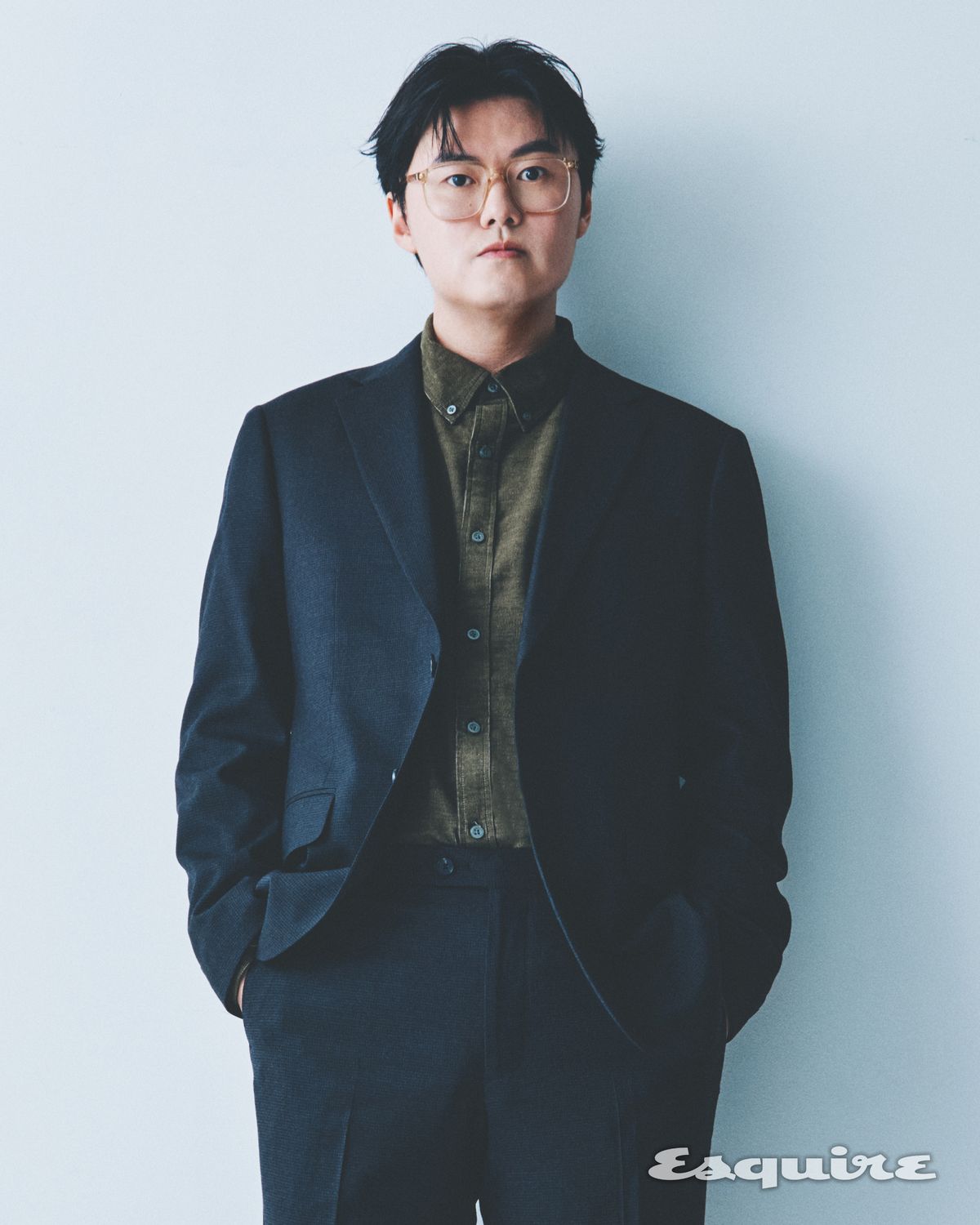 ESQUIRE KOREA x ZIOZIA 30th Anniversary Photographer Yoon Donghyuk