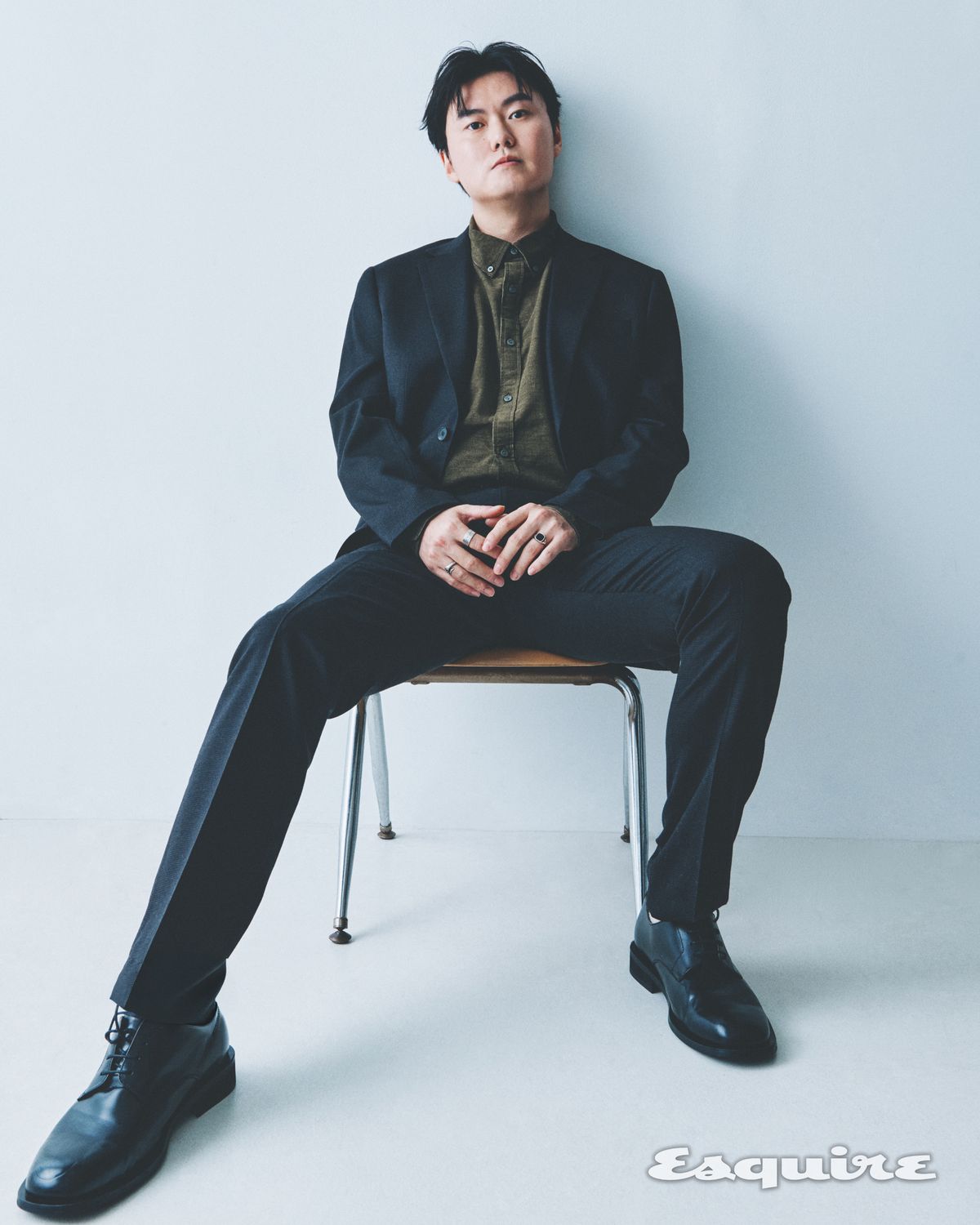 ESQUIRE KOREA x ZIOZIA 30th Anniversary Photographer Yoon Donghyuk