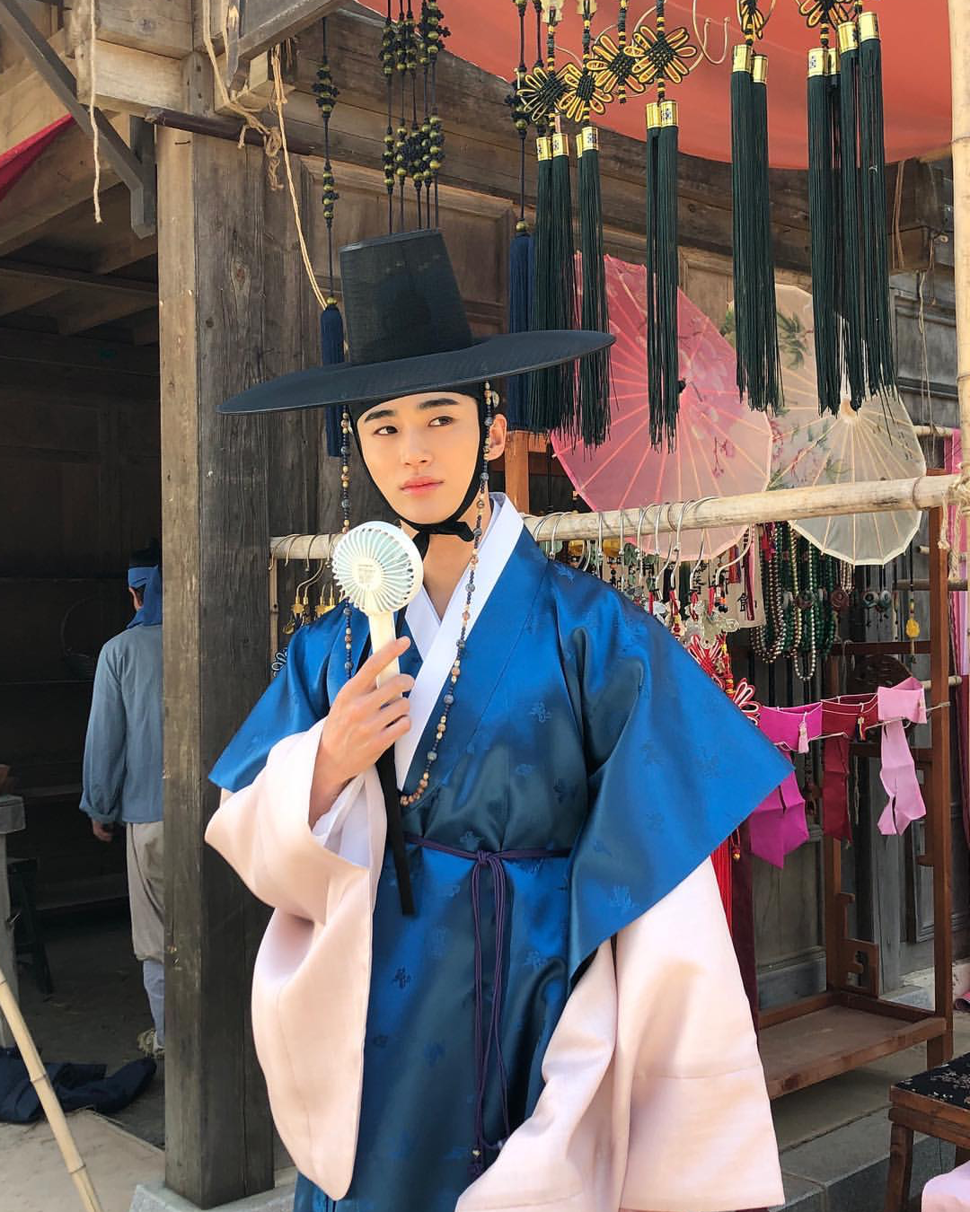 변우석 조선혼담공작소 꽃파당