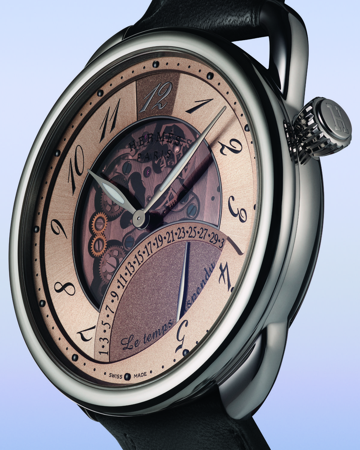 아쏘 르 땅 서스팡뒤.