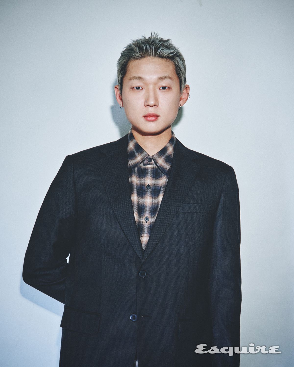 ESQUIRE KOREA x ZIOZIA 30th Anniversary Art Designer An Taejeong