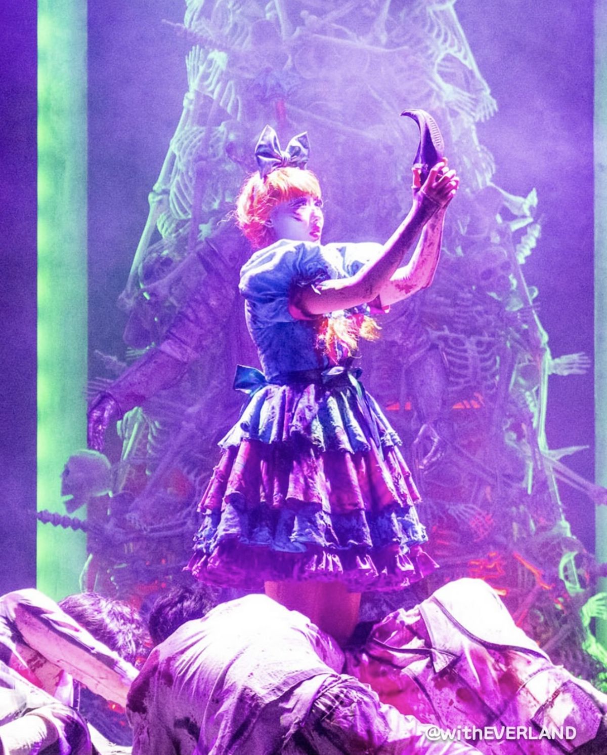 인스타그램 @witheverland/ 에버랜드 할로윈