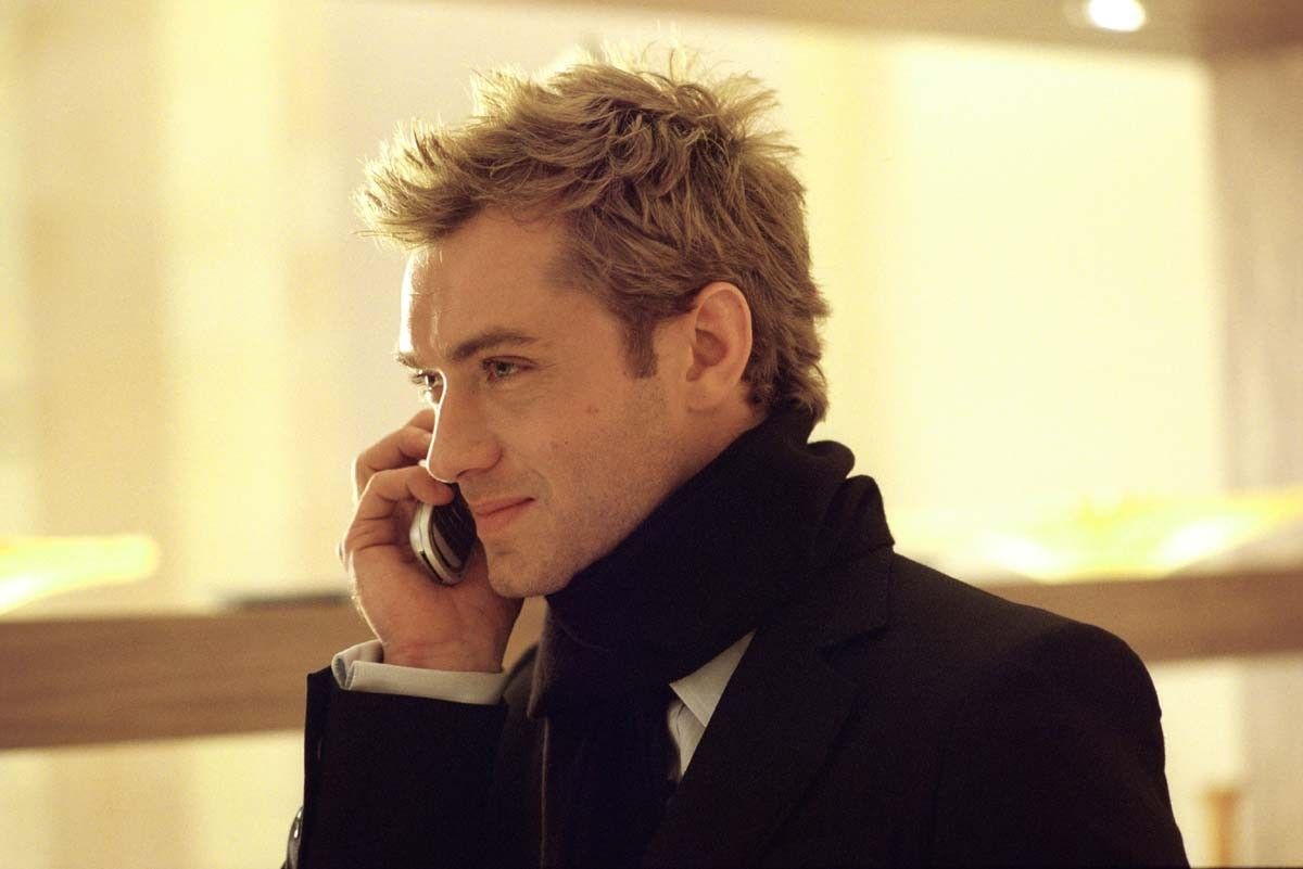 탈모의 골든타임 / 출처: 영화 '나를 책임져, 알피' 스틸