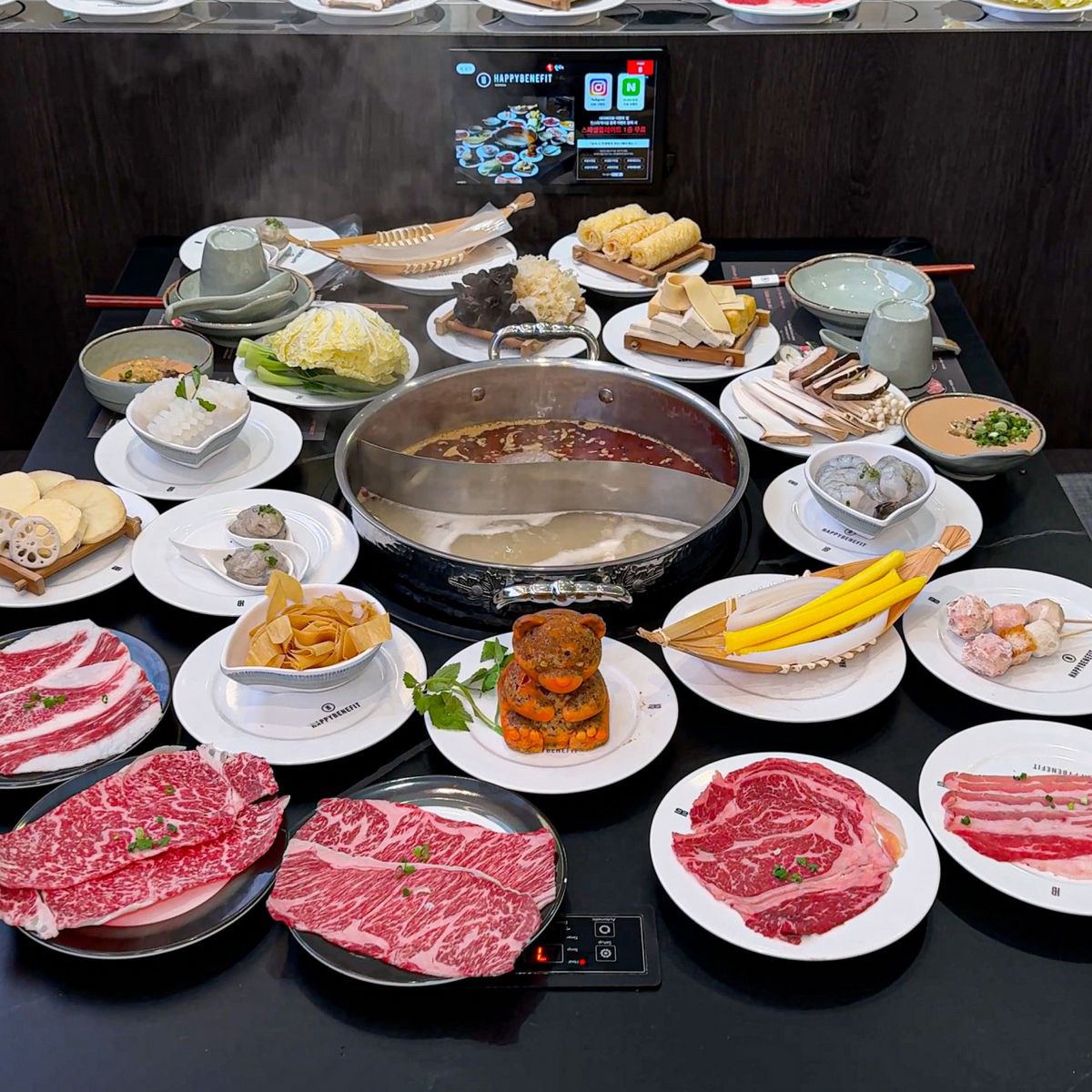 네이버지도 업체 등록/ 해피베네핏