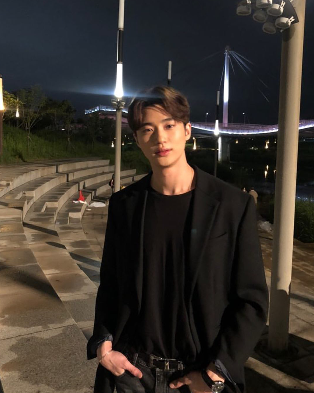 변우석 청춘기록