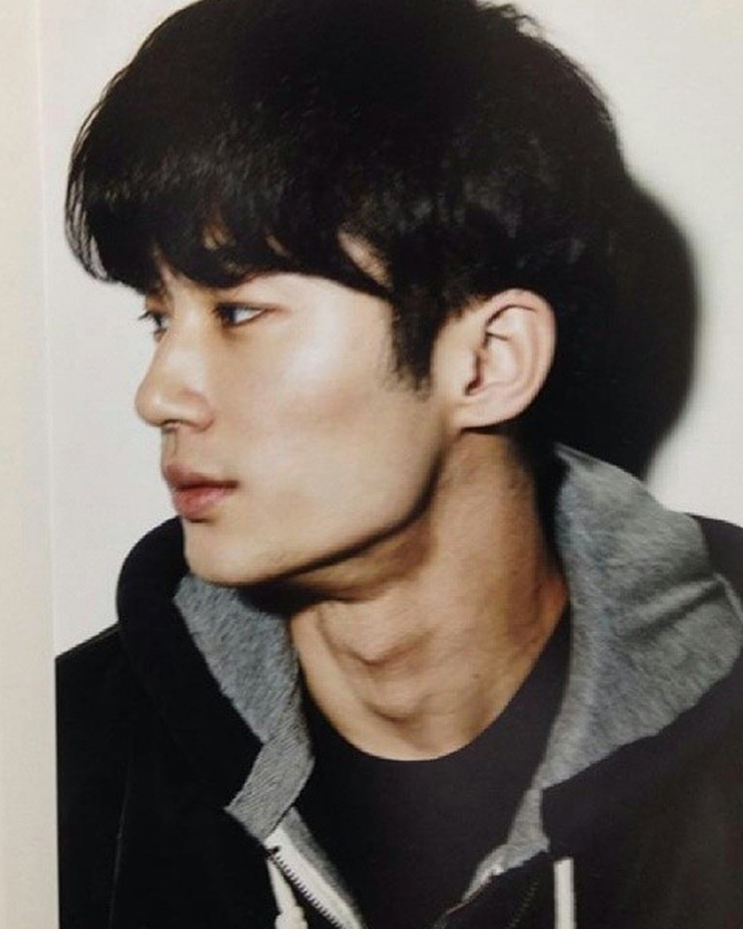 변우석 모델 데뷔