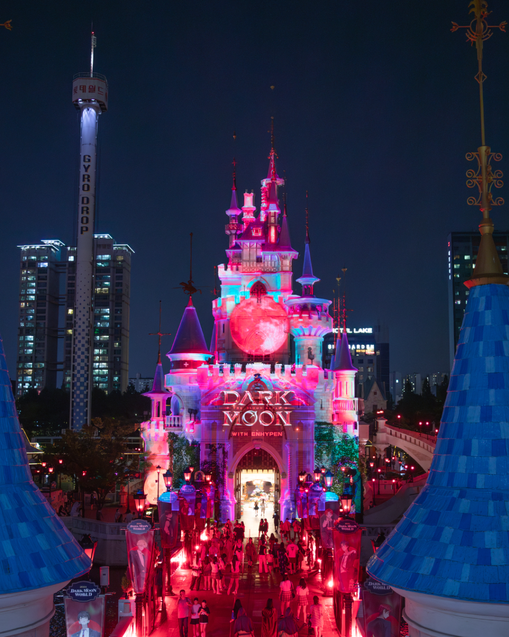 인스타그램 @happylotteworld/ 롯데월드