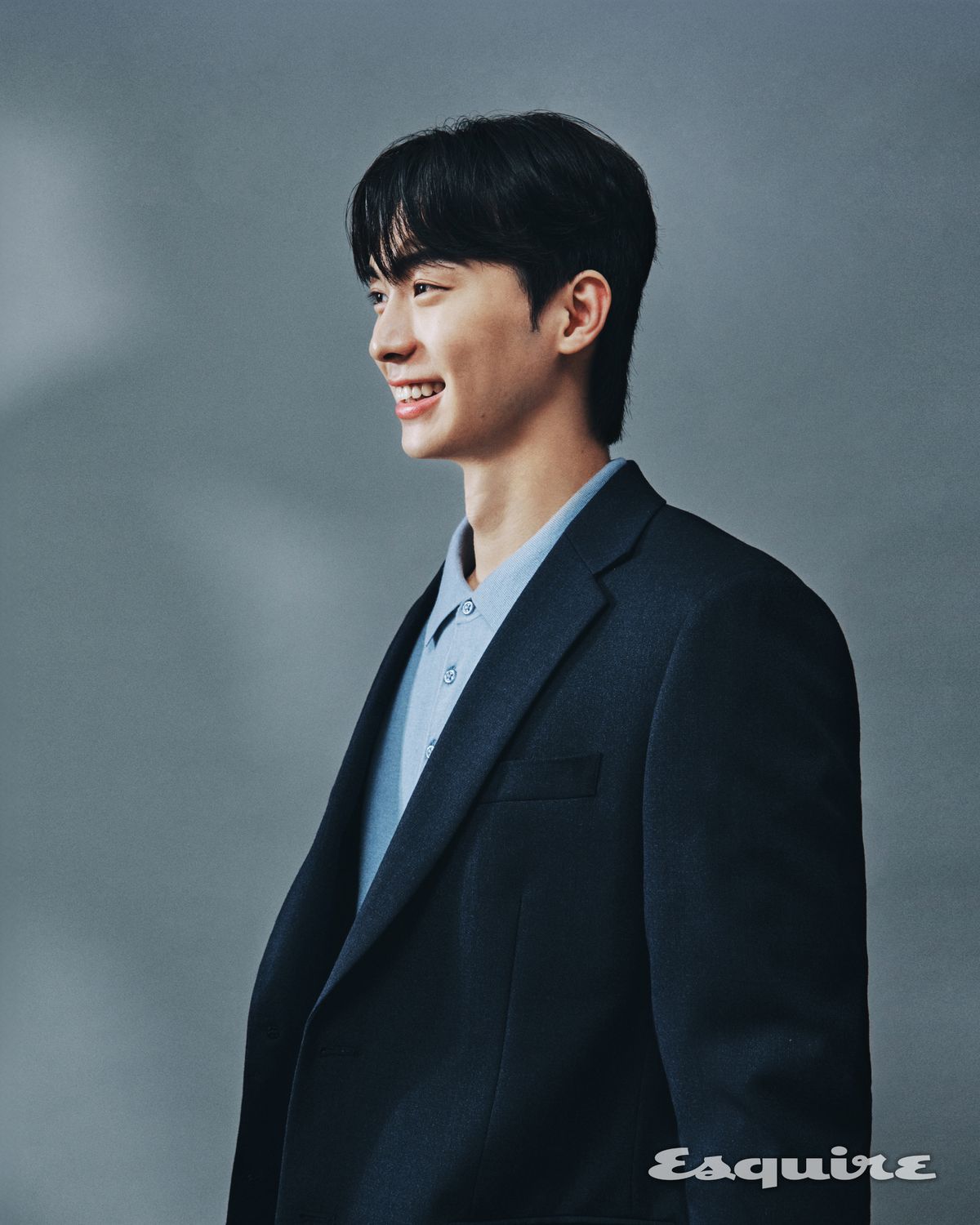 ESQUIRE KOREA x ZIOZIA 30th Anniversary Basketball Player Lee Minseo