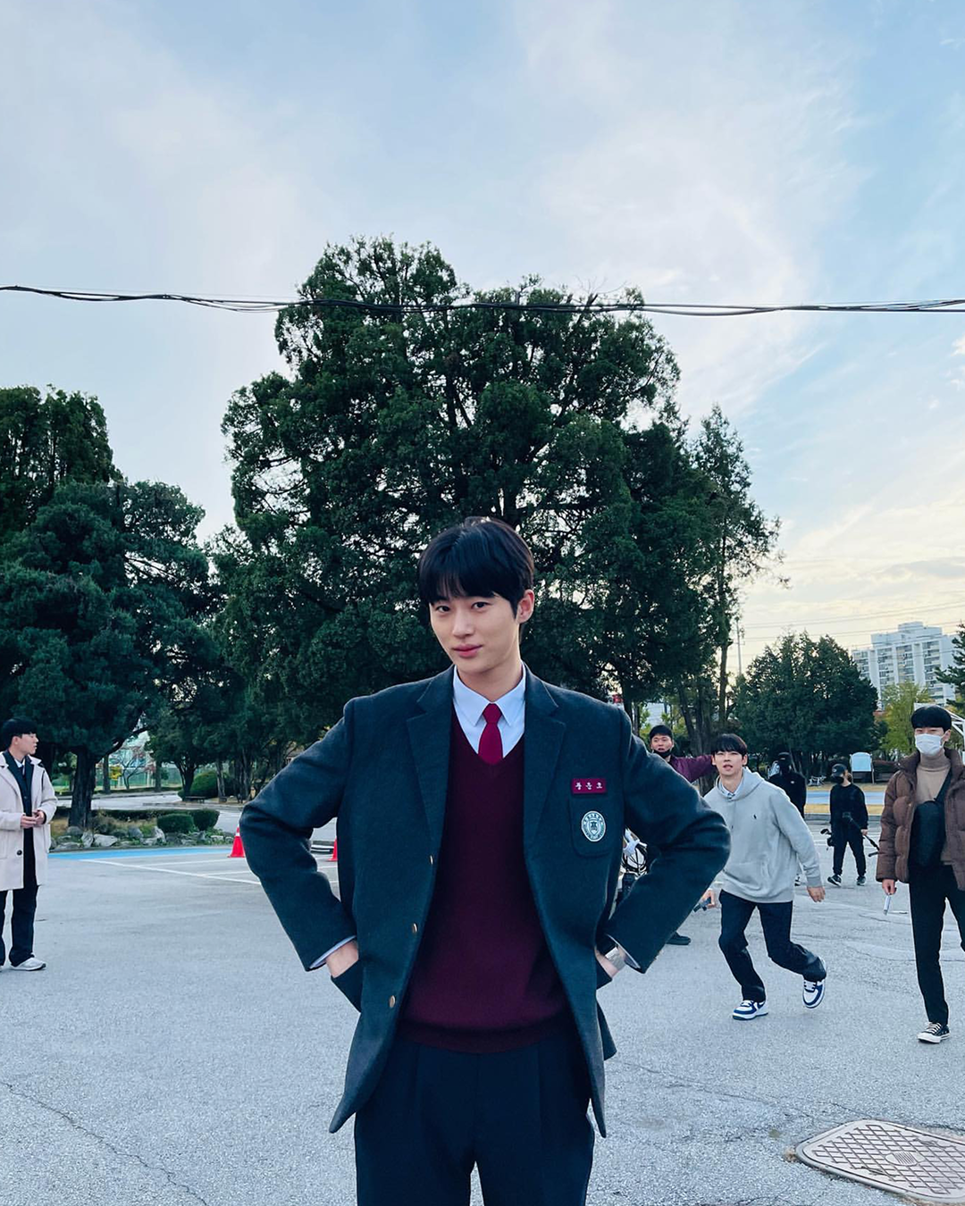 변우석 20세기 소녀