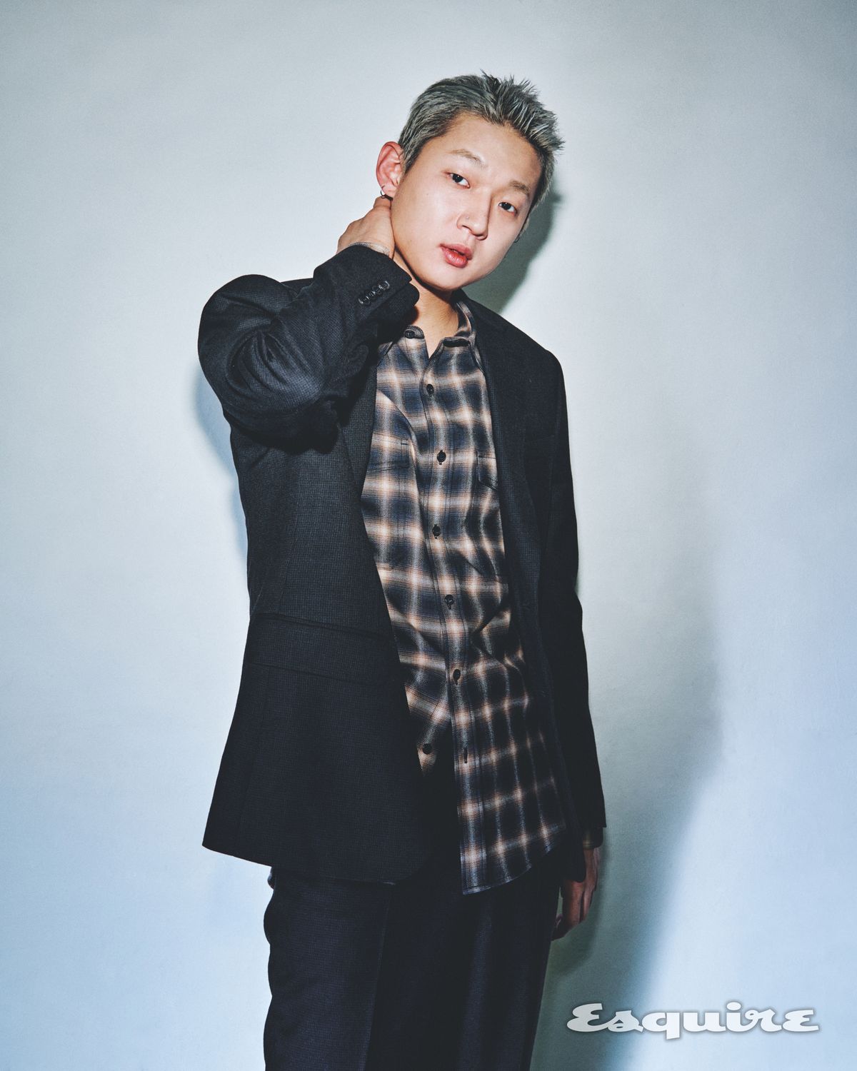 ESQUIRE KOREA x ZIOZIA 30th Anniversary Art Designer An Taejeong