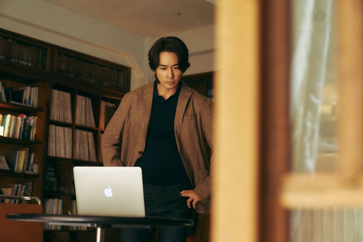 송승헌 견과류 다이어트 / 출처: 영화 '히든 페이스' 스틸 컷