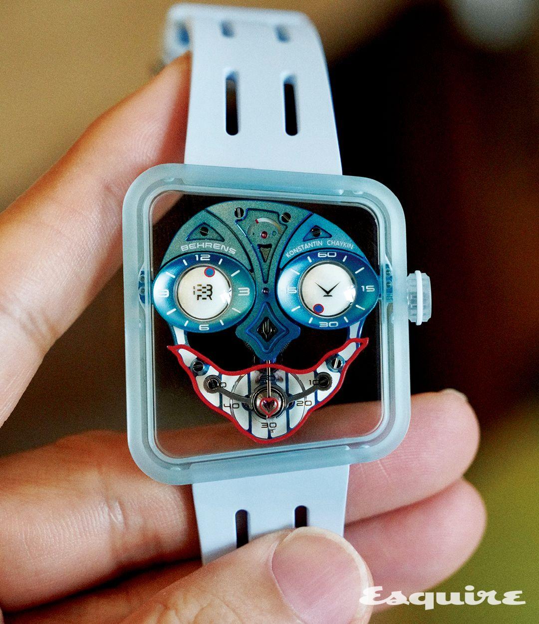 베렌스x콘스탄틴 샤이킨의 에이스 오브 하츠.