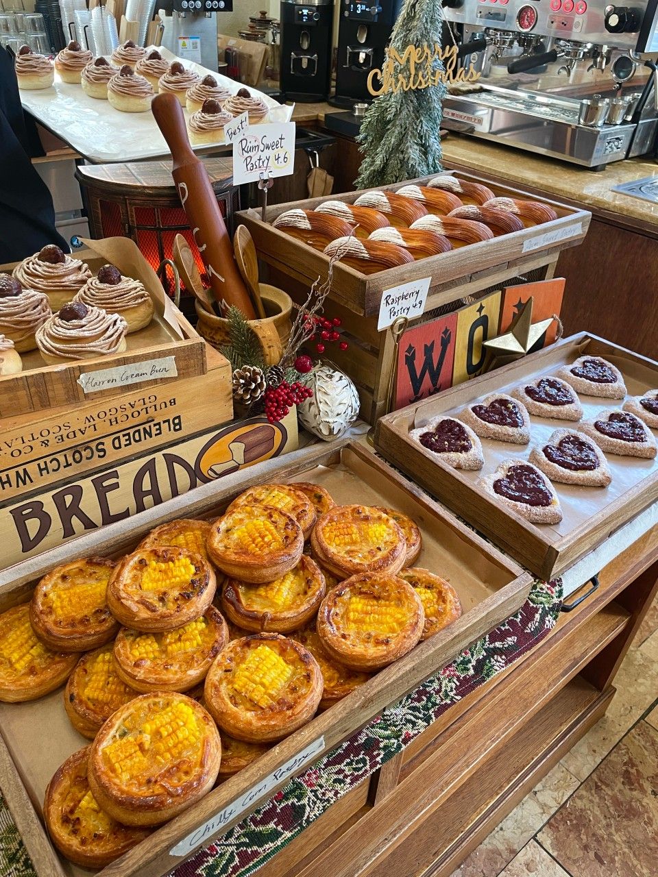 네이버지도 업체 등록/ 파차마마 베이커리