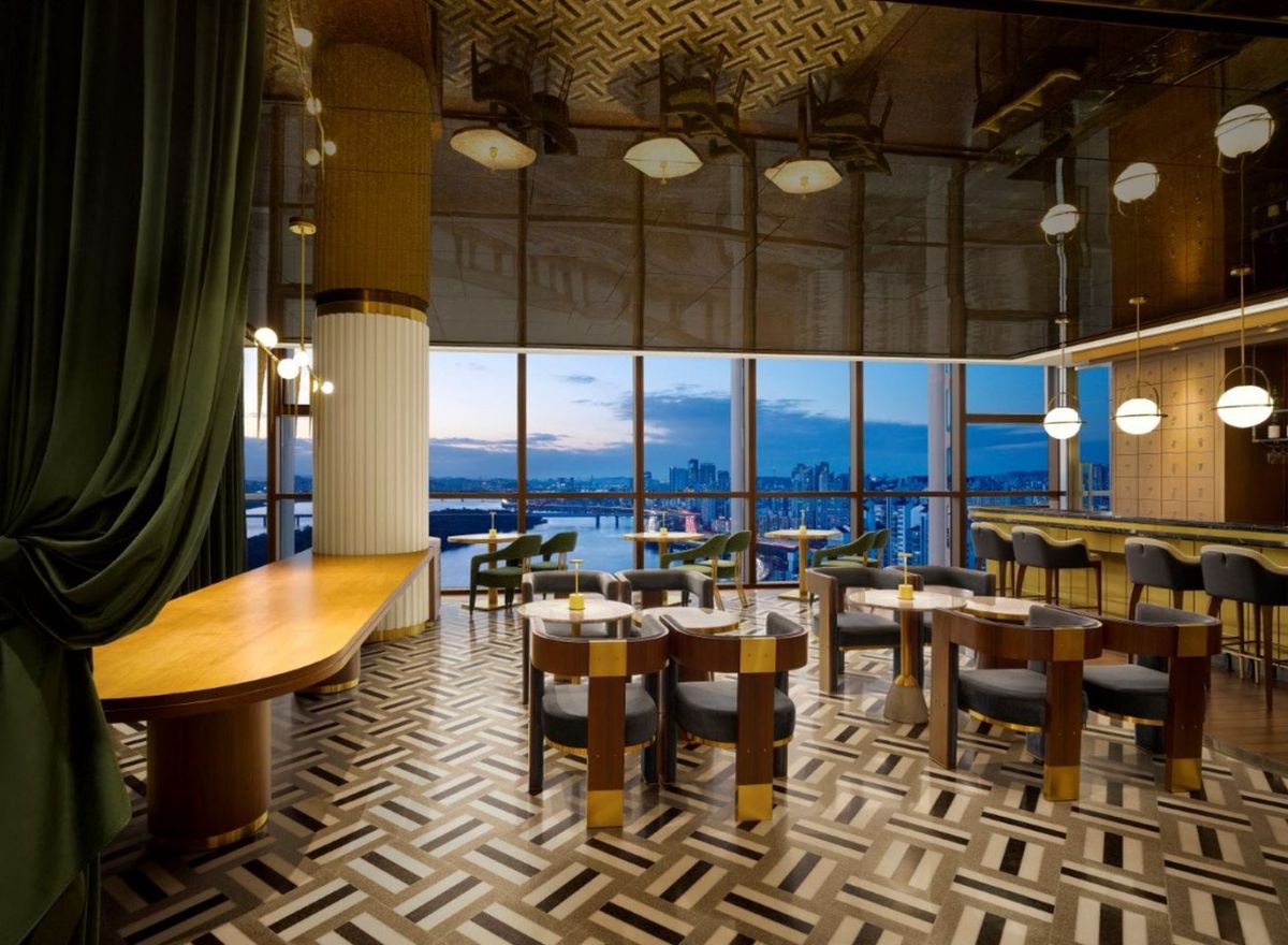 네이버지도 업체 등록/ 호텔 나루 서울 바 부야쟁