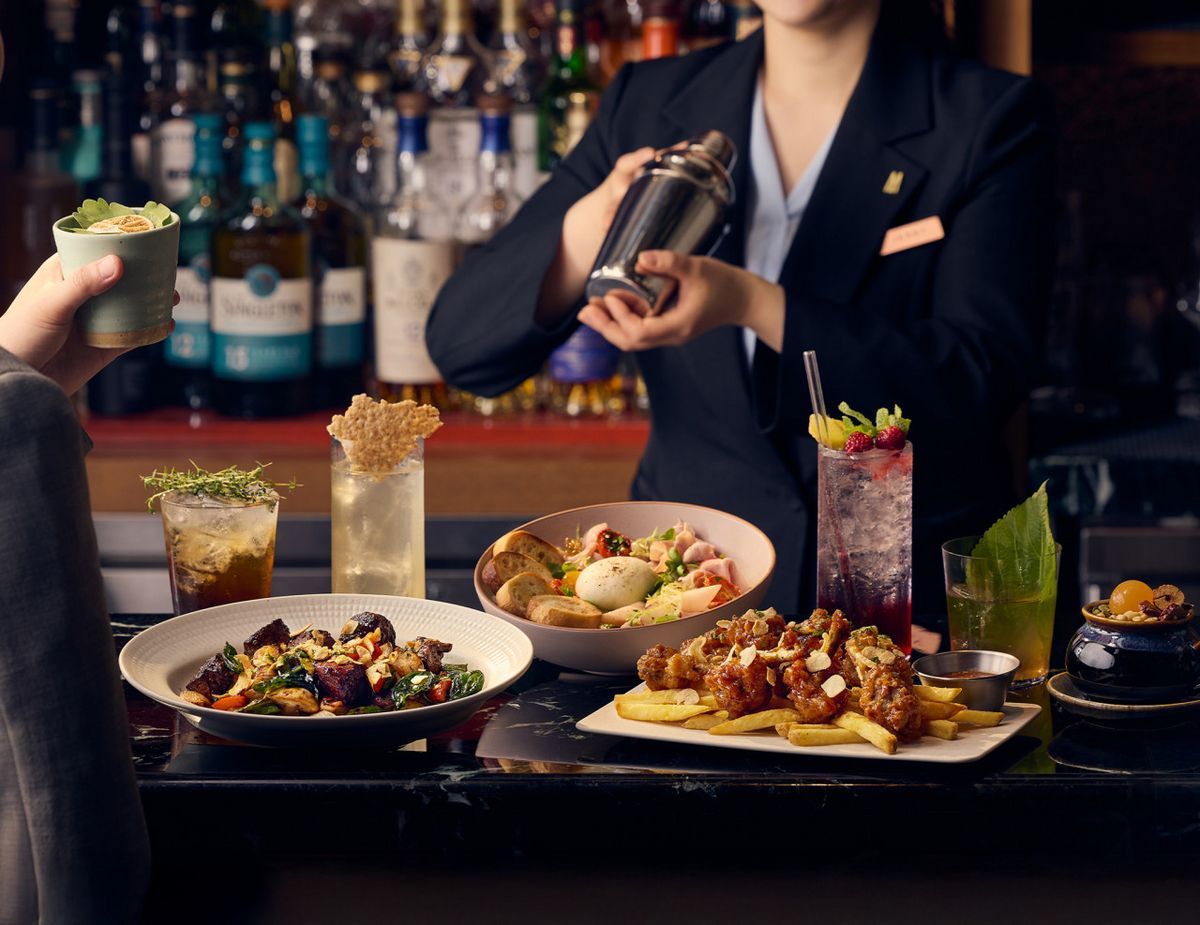 네이버지도 업체 등록/ 호텔 나루 서울 바 부야쟁