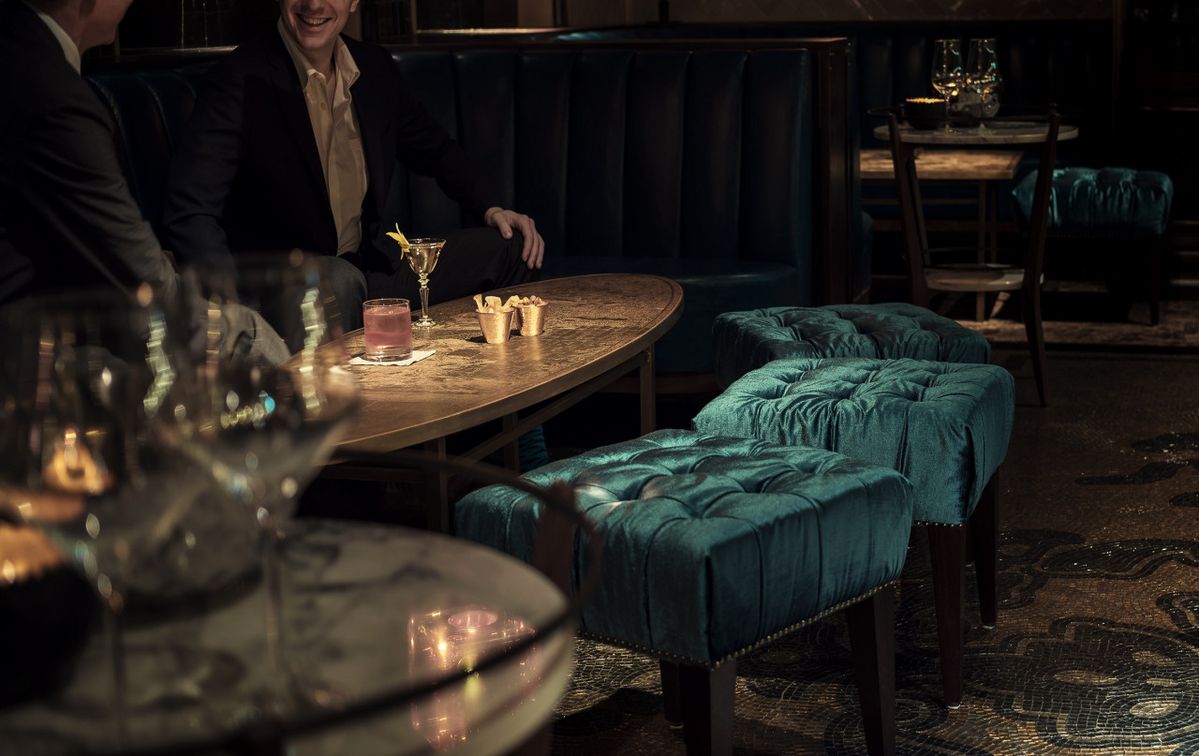 네이버지도 업체 등록/ 포시즌스 호텔 바 찰스 