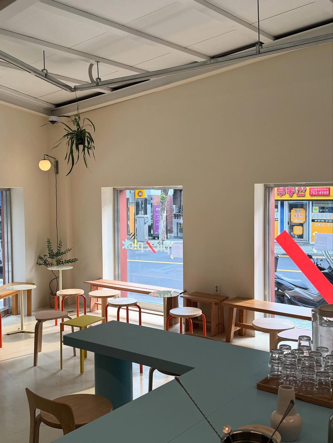 브런치 공간 픽픽