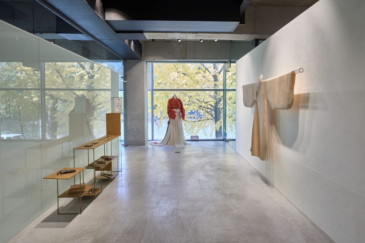 에어비앤비 온지음 다이닝 체험 중 '옷공방' 공간 투어/ 출처 : 에어비앤비