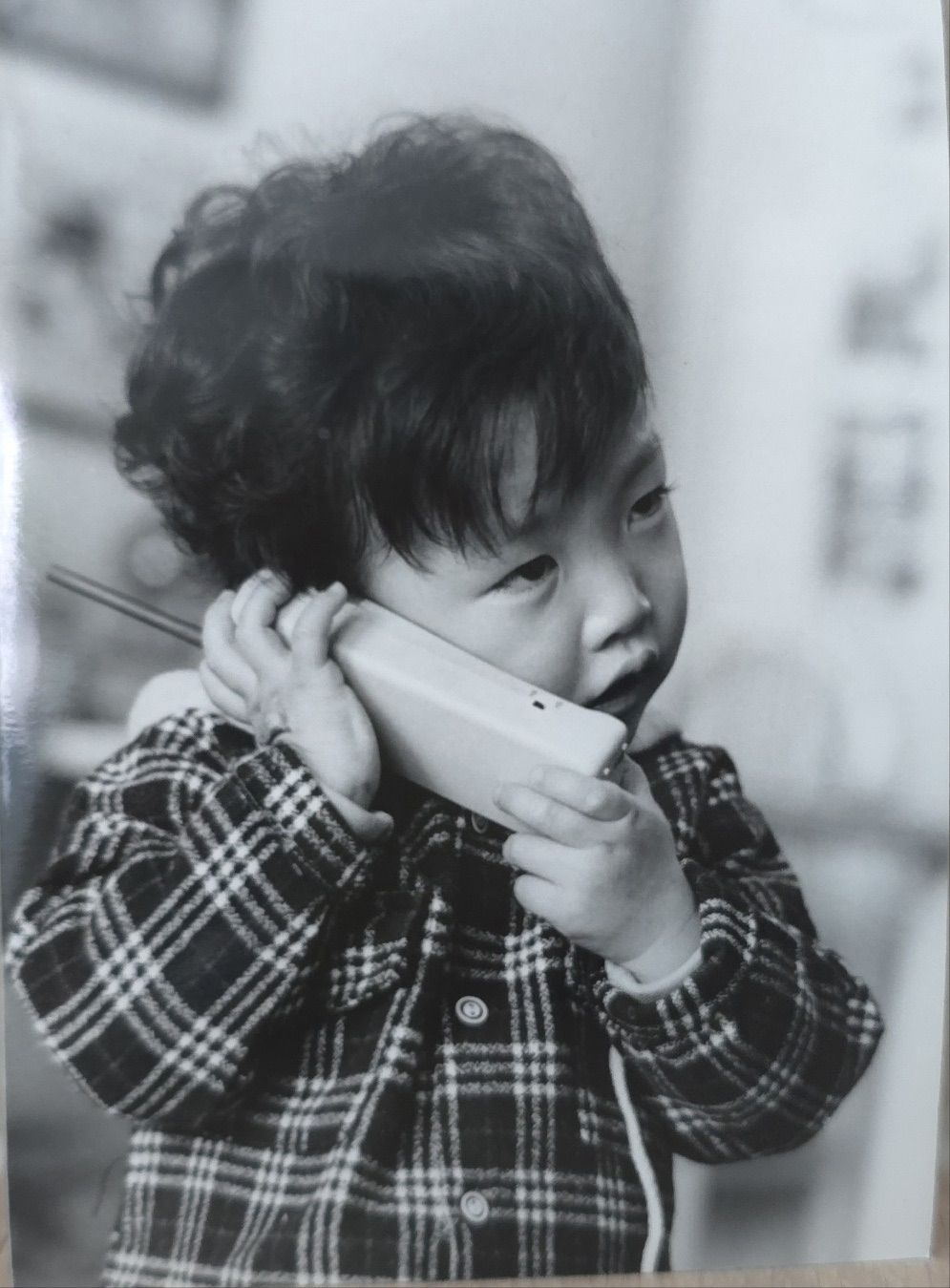 에이티즈 홍중 유년시절 