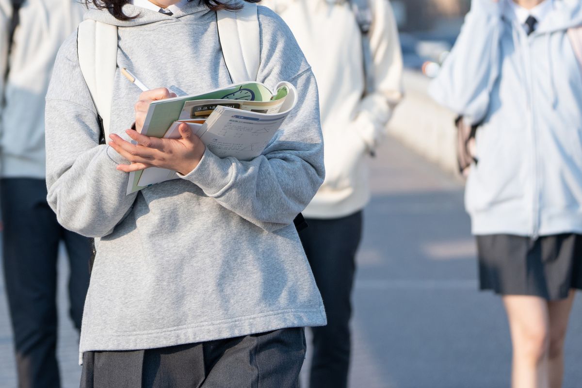 수능 전날, 절대 하면 안되는 행동이 있다?/ 출처 : 게티이미지