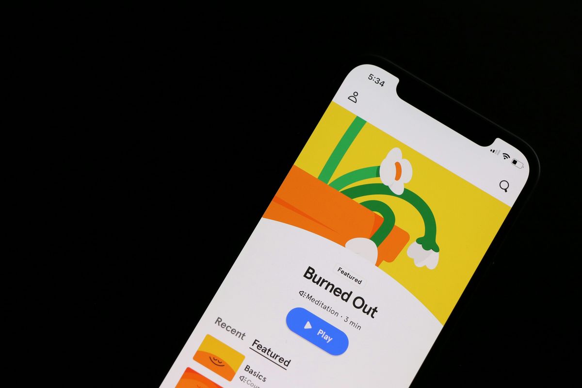 당신이 모르는 번아웃의 첫 신호 / 출처: 언스플래쉬