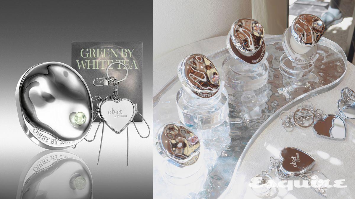 오브제바이쿤달 솔리드 퍼퓸 밤 2.5g / 3만5000원