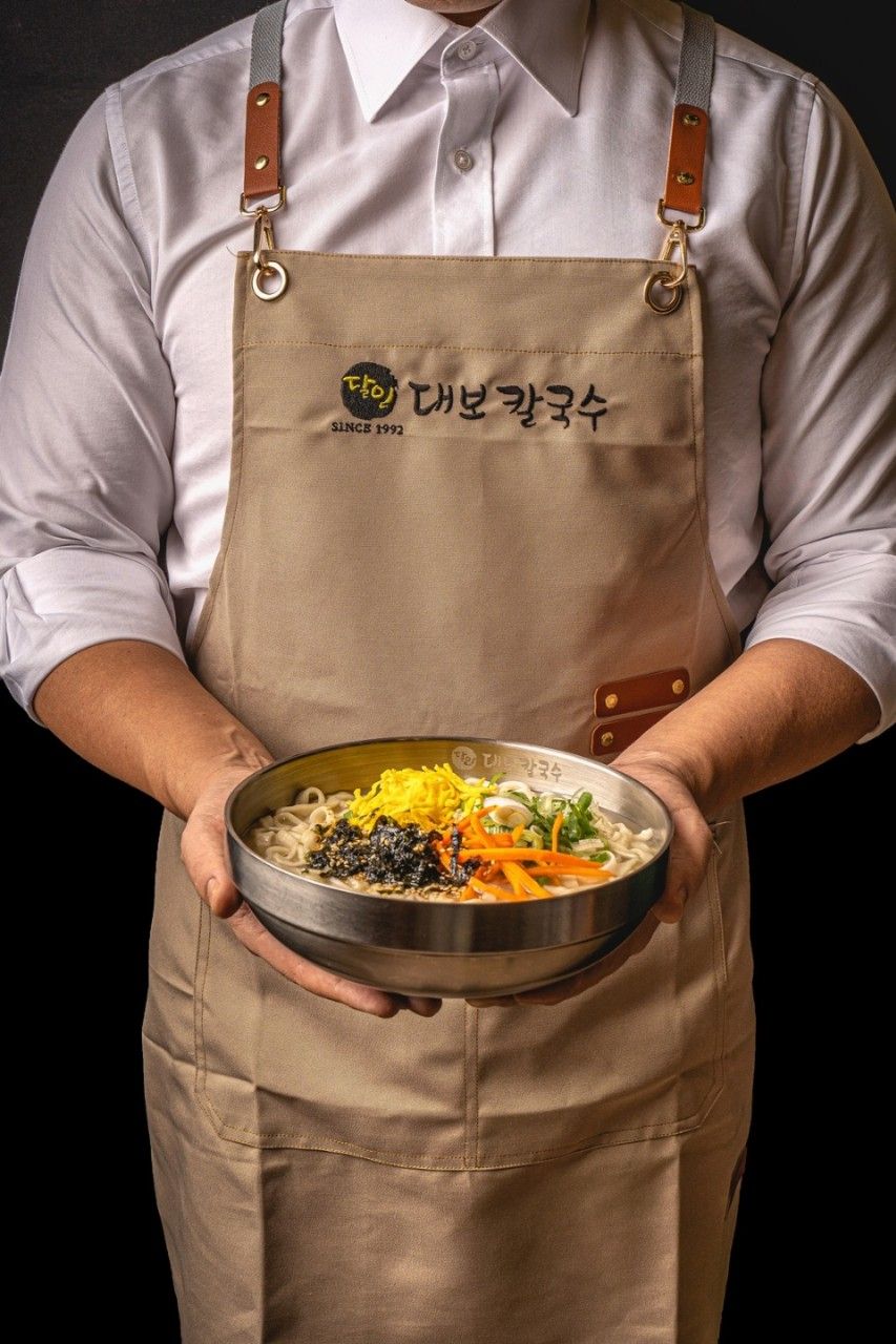 네이버지도 업체 등록/ 달인대보칼국수본점 