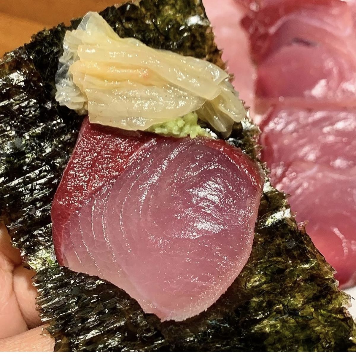 인스타그램 @badadang__/ 바다당 서울 방어 맛집 