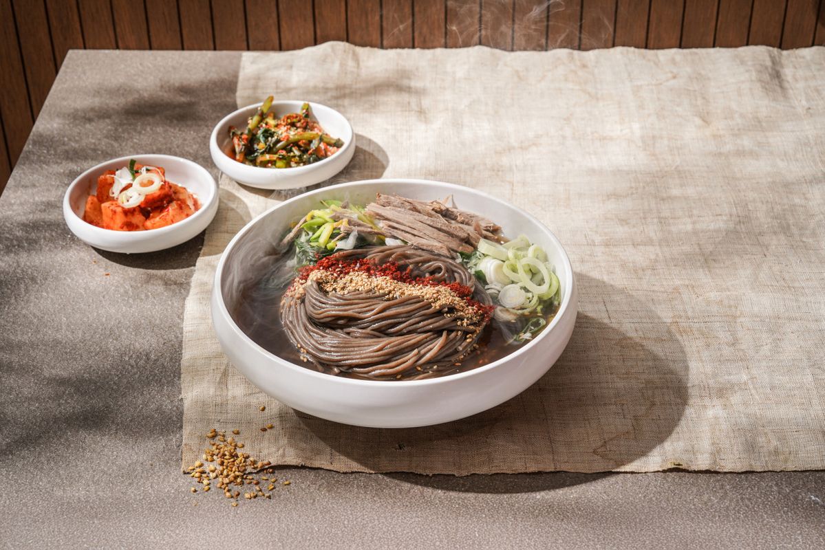 네이버지도 업체 등록/ 의령메밀집 