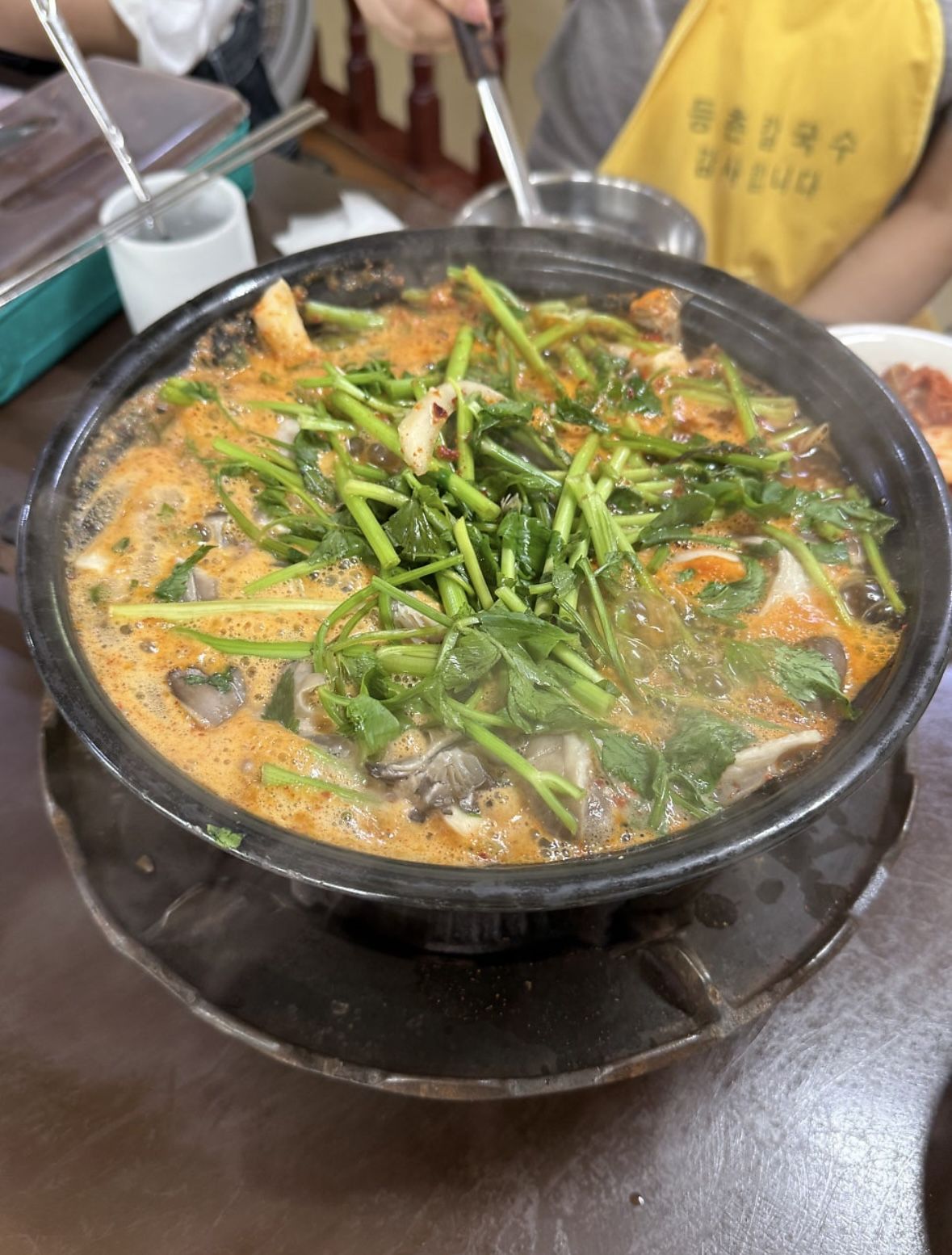 네이버 블로그 chloe___e/ 등촌 최월선칼국수 