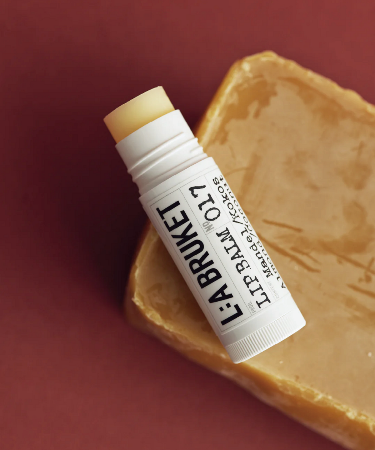 고농축·천연 오일 기반 립 에센스 / 출처: labruket 홈페이지