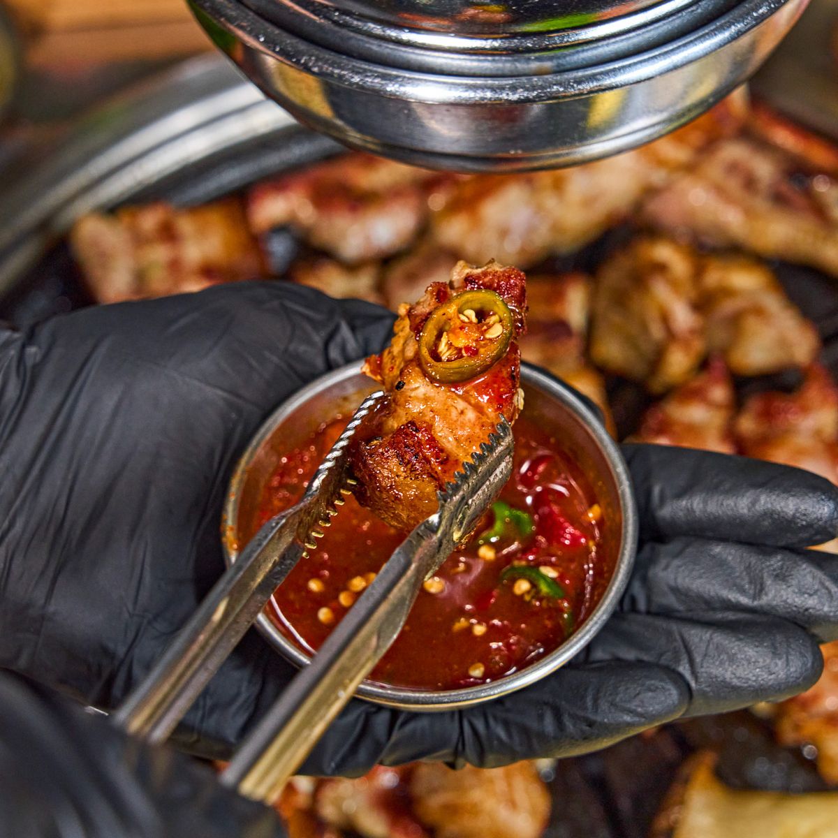 네이버지도 업체 등록/ 서호 생갈비