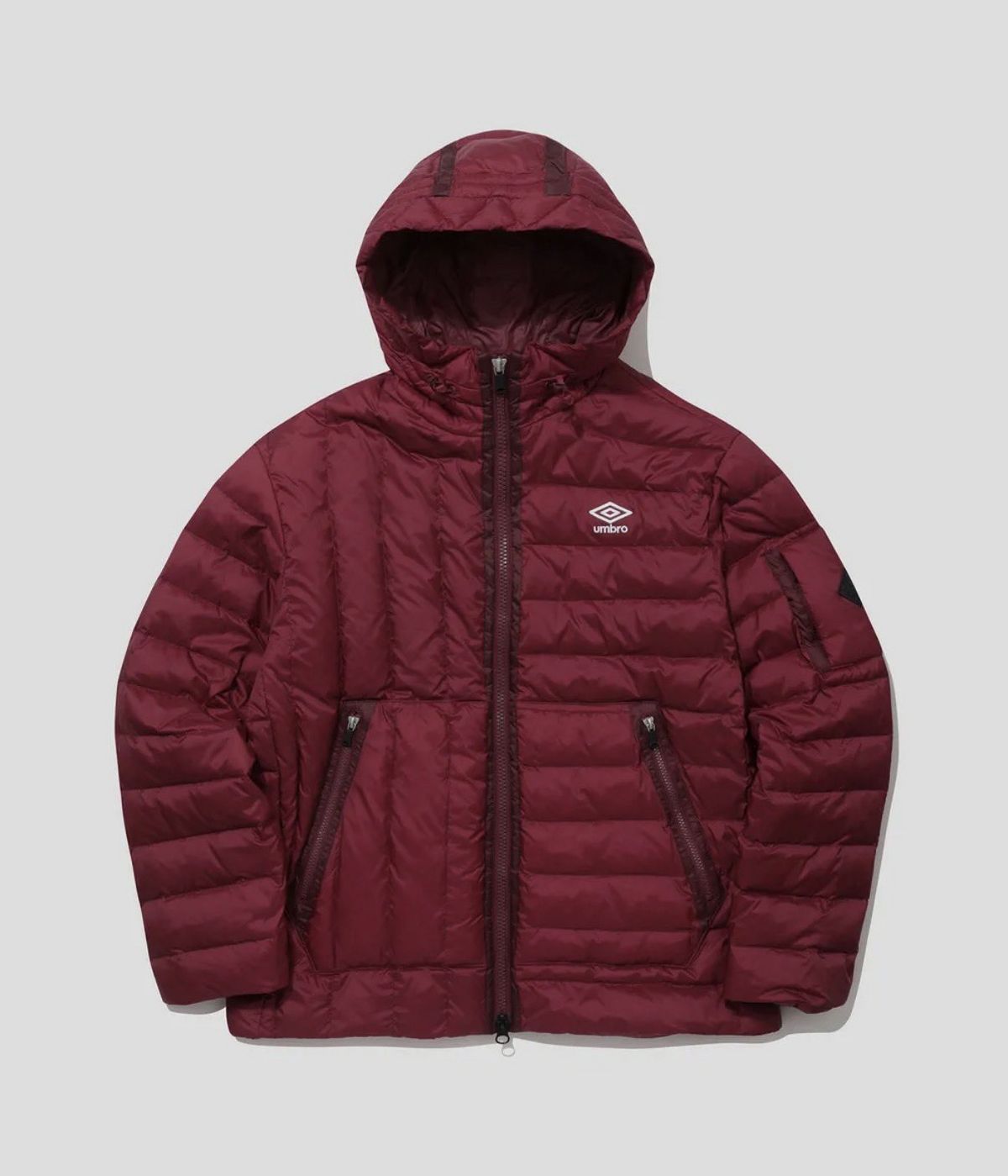 엄브로 캐주얼스 경량 구스다운 자켓 