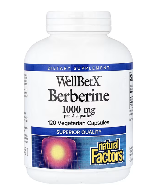 WellBetX® 베르베린