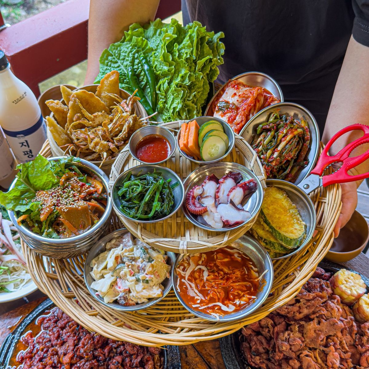 네이버지도 업체 등록/ 산아래주막 도봉점